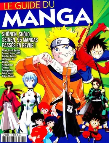 Manga - Guide du Manga (le)