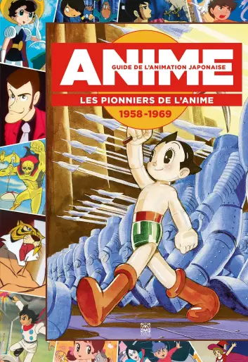 Manga - ANIME - Guide de l'animation japonaise