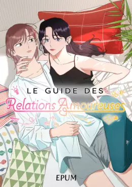 Mangas - Guide des relations amoureuses (Le)