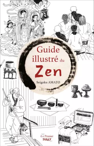 Manga - Guide illustré du zen