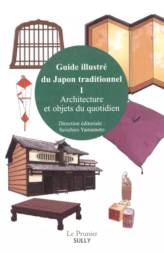 Manga - Guide illustré du japon traditionnel
