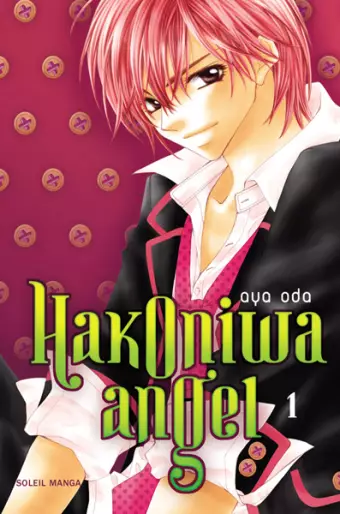 Manga - Hakoniwa angel