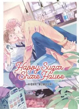 Manga - Happy Sugar Share House