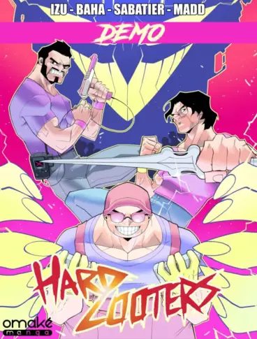 Manga - Hard Looters