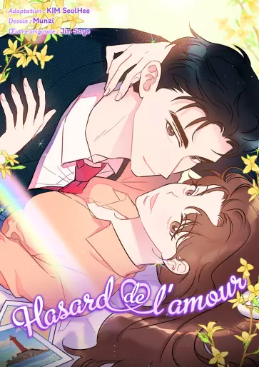 Manga - Hasard de l'amour
