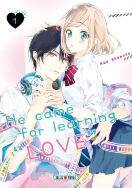 Manga - Manhwa - He Came for Learning Love