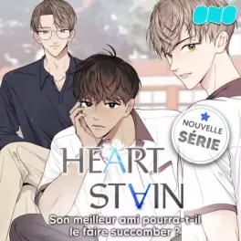 Heart Stain