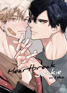 Manga - Heartbreak Junkie