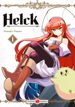 Manga - Helck