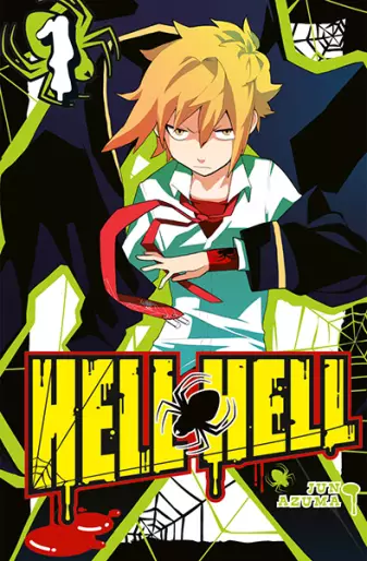 Manga - Hell Hell