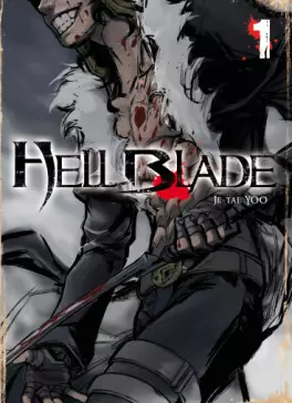 Manga - Hell Blade