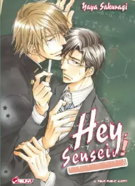 Mangas - Hey ! Sensei