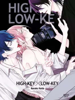 Manga - High-key Low-key