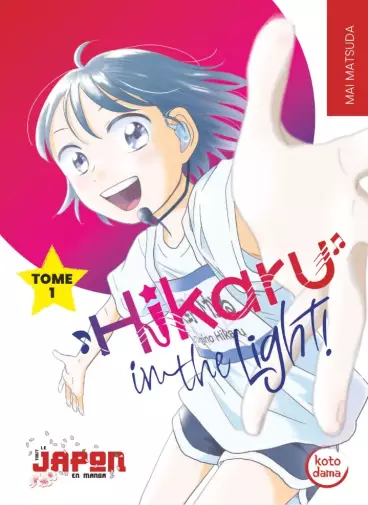 Manga - Hikaru in the Light !