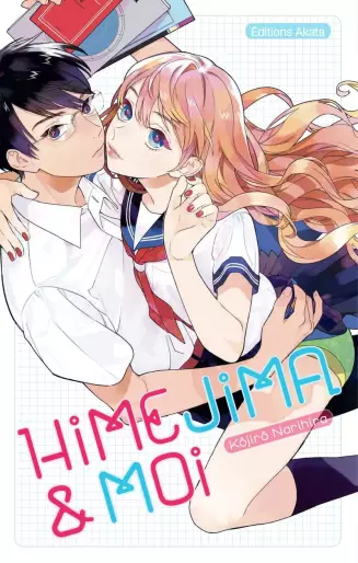 Manga - Himejima et moi
