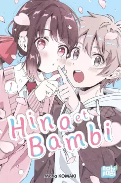 Hina et Bambi