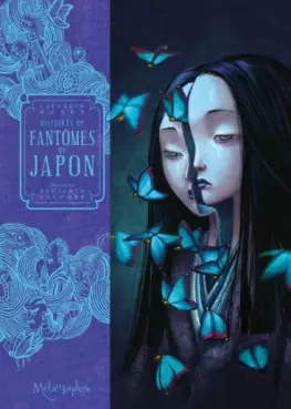 Mangas - Histoires de fantômes du Japon