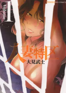 Manga - Manhwa - Hitozuma Tokku vo