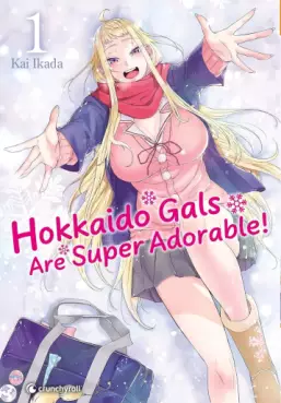 Mangas - Hokkaido Gals Are Super Adorable