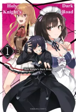 Holy Knight’s Dark Road