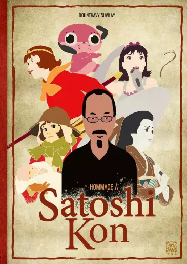Manga - Hommage à Satoshi Kon