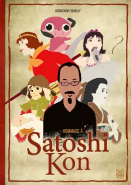 Mangas - Hommage à Satoshi Kon