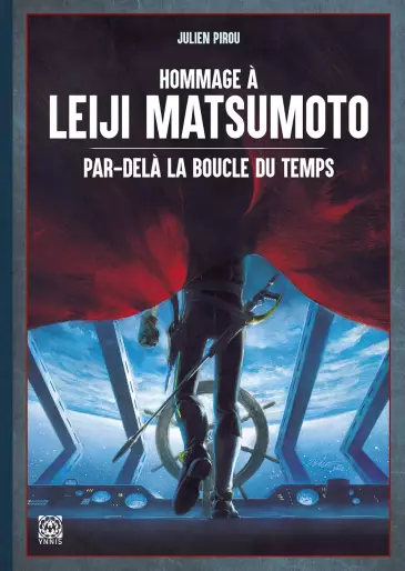 Manga - Hommage à Leiji Matsumoto