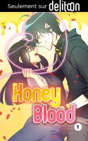 Honey Blood - Manhwa