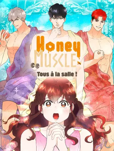 Manga - Honey Muscle