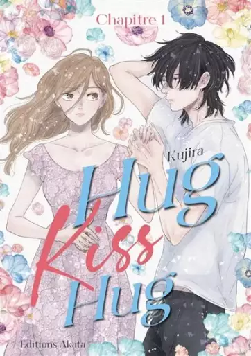 Manga - Hug Kiss Hug