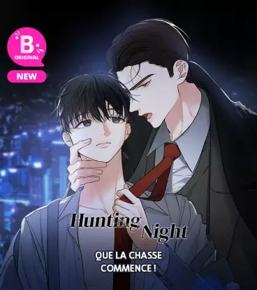 Manga - Hunting Night