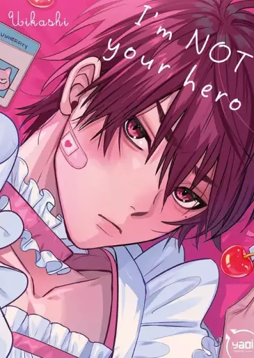 Manga - I'm not your hero