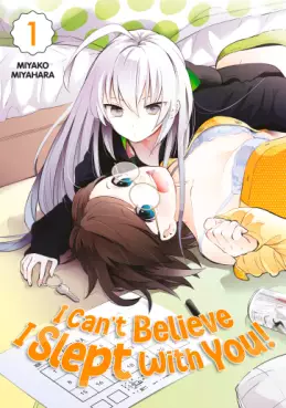 Manga - I Can't Believe I Slept With You