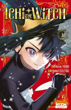 Manga - Ichi the Witch
