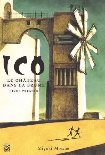 Manga - Ico - Le Château de la Brume