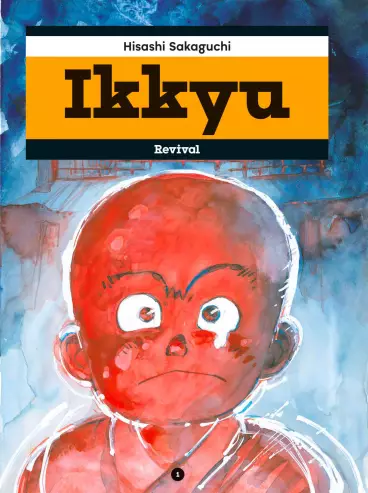 Manga - Ikkyu