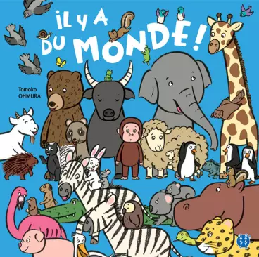 Manga - Il y a du monde