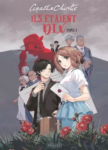 Manga - Ils étaient dix