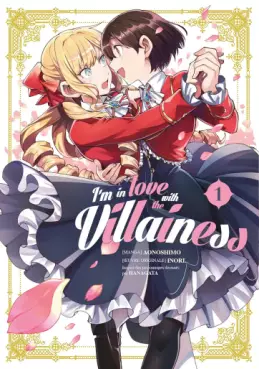 Manga - I'm in Love with the Villainess