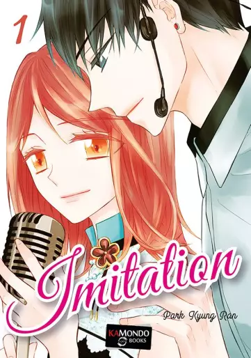 Manga - Imitation