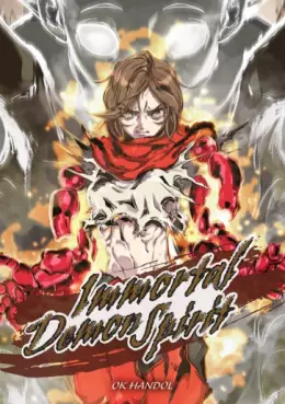 Mangas - Immortal Demon Spirit