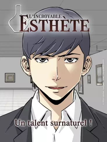 Manga - Incroyable Esthète (l')