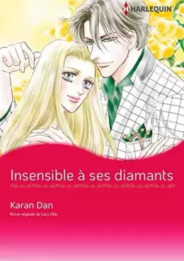 Manga - Manhwa - Insensibles à ses diamants