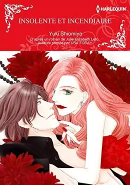 Manga - Manhwa - Insolente et incendiaire