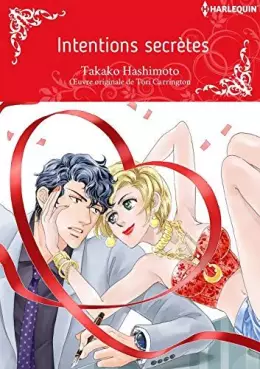 Manga - Manhwa - Intentions secrètes