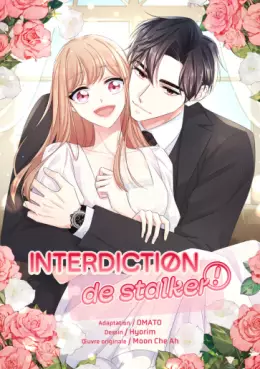 Manga - Manhwa - Interdiction de stalker !