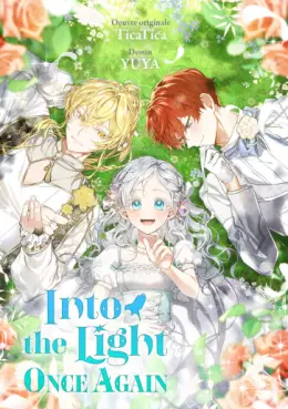 Manga - Into the light once again