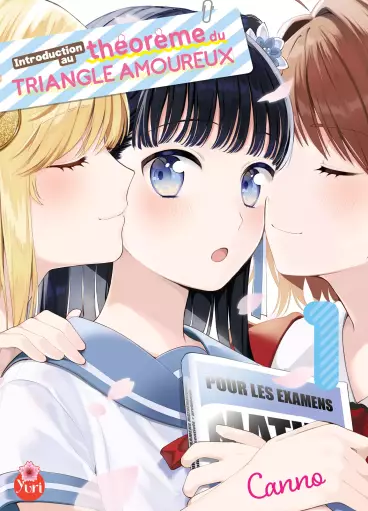 Manga - Introduction au théorème du triangle amoureux