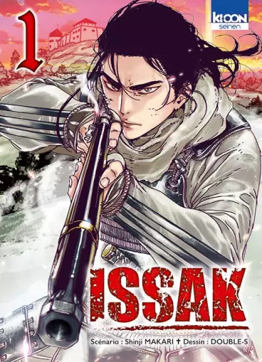 Manga - Issak