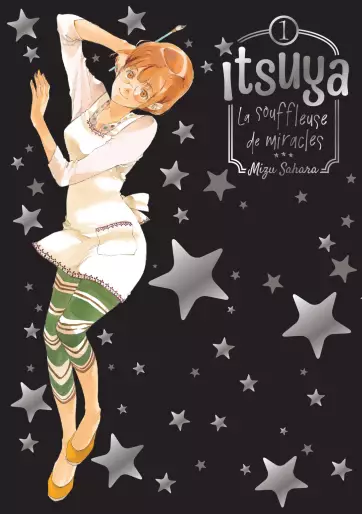 Manga - Itsuya la souffleuse de miracles